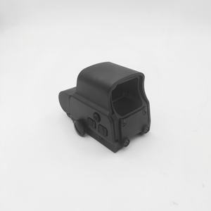 Mira Láser Holográfica para Armas HS00, Aumento de 8x, Acero Inoxidable - Product Image 1