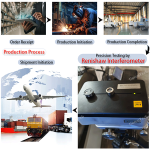 Machine de fraisage CNC verticale 5 axes <span class=keywords><strong>VMC</strong></span> 850, aluminium <span class=keywords><strong>VMC</strong></span>, pièces de précision aérospatiale CNC <span class=keywords><strong>VMC</strong></span> - Product Image 5