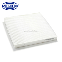Filtre à air d'habitacle au charbon actif 97133-3SAA0 de remplacement pour Hyundai Sonata Santa Fe Kia Optima