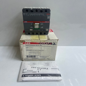 เบรกเกอร์วงจร Plc 1sda000624r1 Sace <span class=keywords><strong>Isomax</strong></span> S160 สำหรับสินค้ารับประกัน - Product Image 1
