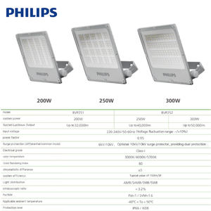 <span class=keywords><strong>PHILIPS</strong></span>  Proyector LED para Exteriores Area Star BVP25X, Iluminación para Campos Deportivos, Fácil Instalación, BVP251 BVP252, Regulación de Intensidad 1-10V, <span class=keywords><strong>philips</strong></span> - Product Image 2