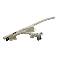 Pièces détachées pour photocopieur, ensemble d'auges de récupération de toner usagé pour Xerox 4110 4112 4127 4590 4595 D95 D110 D125 D136, 119K00280 119K90880