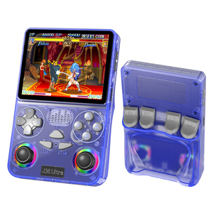 Consola de Videojuegos Retro Portátil J36 Ultra, con Comunicación Wi-Fi, Emulador de Juegos - Product Image 2