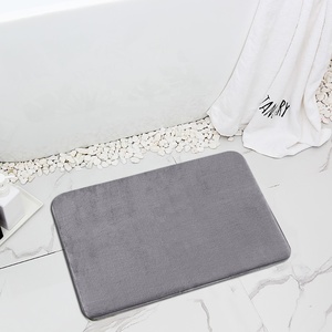 Thảm Cao Su Non Thấm Hút Mềm Thảm Chống Trượt Cho Phòng Tắm Thảm Nhà Tắm Trực Tuyến - Product Image 3