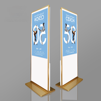 Écran LCD vertical numérique d'intérieur Secxy Xvideo pour publicité, affichage vidéo, kiosque, étagère, signalisation vidéo et texte - Fournisseur direct