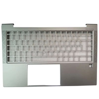 Boîtier d'ordinateur portable d'origine pour HP EliteBook 745 840 G7 840 G8 845 – Remplacement de la coque arrière LCD, du cadre avant, du repose-poignets et du boîtier inférieur