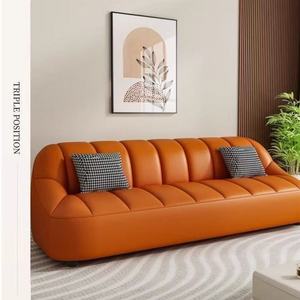 Nouveau canapé moderne minimaliste, idéal pour les petits salons, les appartements, les hôtels, les maisons en location, les zones de réception - Product Image 3