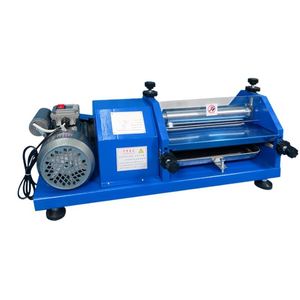 Speed - Adjustable White Latex Leather Packaging Paper Shoe Upper Gluing and <b>Laminating</b> <b>Machine</b> - Product Image 6