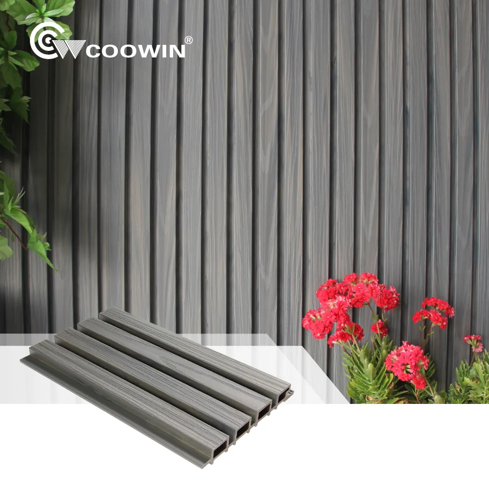 Coowin stadium house exterior outdoor panels hpl wall cladding