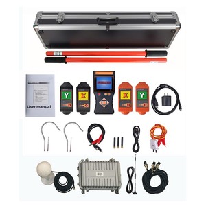 เครื่องมือตรวจจับการล็อคเฟสของสถานีฐานเครือข่าย S390h สำหรับไฟฟ้าแรงสูง/แรงต่ำ ความถี่ไฟฟ้า สำหรับ Abs - Product Image 3