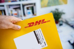 Agente de Envío Exprés DHL FedEx UPS EMS en Shenzhen, China, con Seguro, Tiempo de Tránsito de 3-7 Días a Brasil, Perú, Colombia, <span class=keywords><strong>Venezuela</strong></span> - Product Image 2