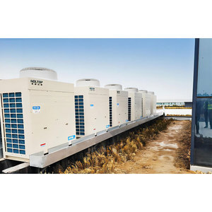 Unités de climatisation de toit pour chauffage et refroidissement, unités de traitement d'air résidentielles, systèmes de chauffage et de refroidissement centralisés HVAC - Product Image 3