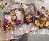 Tisane chinoise saine de haute qualité Thé détox mélangé Thé Qi et sang revigorant