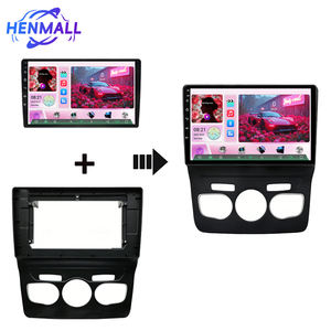 Reproductor de DVD para Auto Henmall de 8 Núcleos y 10 Pulgadas con DSP, 4G, Función 360, <span class=keywords><strong>Carplay</strong></span> y Android Auto Integrados, Wi-Fi, para Citroën <span class=keywords><strong>C4</strong></span>, C4L, DS4 - Product Image 4