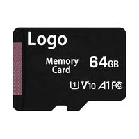 Kartu Memori SD Kualitas Terbaik untuk Canvas Select Plus 8G 16GB 32GB 64GB 128GB 256GB 512GB Kartu Memori Micro SD Kartu TF dengan Adaptor