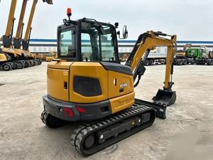 Hot Sale Factory Supply High Performance Powerful Reliable 4.5 Ton <b>Mini</b> Excavator Compact Zero Tail Swing - Product Image 2