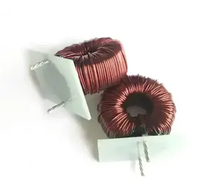 10Mh toroïdal Mode commun bobines d'arrêt filtres de puissance avec haute fréquence haute intensité starter 100a puissance inductance toroïdale