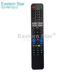 ES-RM102-2 phổ Chất lượng cao Nhà Máy Giá thông minh TV điều khiển từ xa cho HDTV thông minh TV điều khiển từ xa kiểm soát - Product Image 3