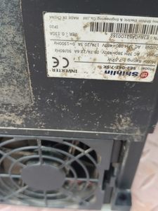 ไดรฟ์ปรับความถี่อุตสาหกรรม SE3-043-7.5K 7.5kW 380V ตัวควบคุมมอเตอร์ - Product Image 6