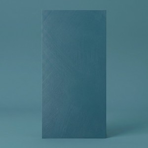 Piastrella Havana Ocean Rettangolare Blu Finitura Opaca per Uso a Parete e Pavimento - Product Image 1