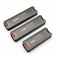Alimentation électrique mini 12V, alimentations à découpage, autres alimentations, alimentation CC 12V, LED 12V, LED 24V, mini onduleur 12V, mini onduleur CC 100W