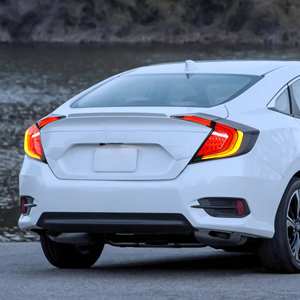 ไฟท้าย LED รุ่นใหม่ ขายดี สำหรับรถยนต์ปี 2016-2020 ชุดอัพเกรด - Product Image 2