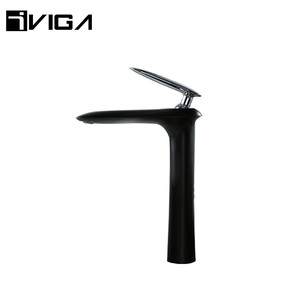 Precio bajo de baño inodoro de Hotel CUPC de latón cromado <span class=keywords><strong>alto</strong></span> <span class=keywords><strong>ronda</strong></span> cubierta montado en la cuenca del grifo - Product Image 1