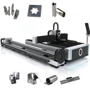 Machine <span class=keywords><strong>de</strong></span> gravure laser CNC industrielle <span class=keywords><strong>pour</strong></span> l'automatisation, machine <span class=keywords><strong>de</strong></span> découpe laser <span class=keywords><strong>pour</strong></span> métaux, machine <span class=keywords><strong>de</strong></span> découpe <span class=keywords><strong>de</strong></span> plaques et <span class=keywords><strong>de</strong></span> tubes intégrée - Product Image 1