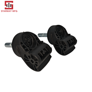 STARWAY OEM Özel Renkli Plastik Enjeksiyon Kalıplama Parçaları Plastik Kalıplama Hizmeti - Product Image 2