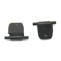 Remplacer les boutons L1 R1 L2 R2 + ressorts déclencheurs pour les manettes de jeu Playstation4 PS4 JDM-030 JDS-030