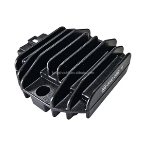 Regulador Rectificador de Motocicleta para Sistema de Carga de Batería GN125, Repuestos para Mantenimiento y Reparación - Product Image 3