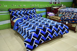 ผ้าห่มราเชลเนื้อนุ่มพิเศษ พิมพ์ลายตามสั่ง ผลิตจากโรงงานโดยตรง เป็นมิตรกับสิ่งแวดล้อม กันน้ำ หนา อุ่นสบายสำหรับฤดูหนาว ถักแบบเกาหลี - Product Image 2