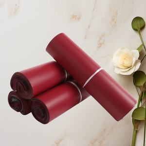 Sacs d'expédition pour vêtements, en polyéthylène réutilisable, imperméables, durables, épaisseur 60 microns, pour la logistique e-commerce - Product Image 1