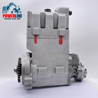 Prix d'usine Expédition rapide Pompe d'injection de carburant pour moteur de machine C7 C9 C-9 384-0607 3840607