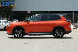 Oversea — <span class=keywords><strong>voiture</strong></span> électrique intelligente W6, engin à longue portée de 520km et 620km, 4x2, 2WD, super ev, avec recharge rapide - Product Image 6