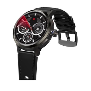 2025 người đàn ông thông minh xem với thẻ Sim 1.73inch siêu lớn cảm ứng AMOLED Màn hình Smartwatch Com Android xoay camera phía trước - Product Image 4