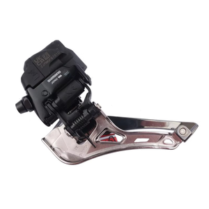 Dérailleur <span class=keywords><strong>avant</strong></span> SHIMANO DURA-ACE <span class=keywords><strong>Di2</strong></span> R9250 FD-R9250 à souder, 2x12 vitesses pour vélo de route, accessoires de vélo à bascule, original - Product Image 3