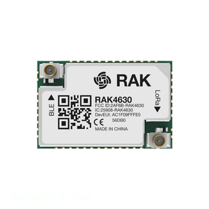Nhà sản xuất kênh RAK4630-9-SM-I lorawan/BT mô-đun không dây & RF Misc ICS và mô-đun - Product Image 1