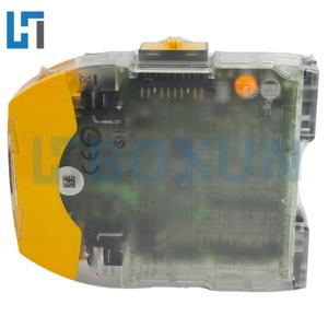 Nuevo módulo de expansión original PNOZmulti 2 772142 8 entradas/4 salidas 24VDC Relé de seguridad PNOZ m EF 8DI 4DO Stock en almacén - Product Image 2