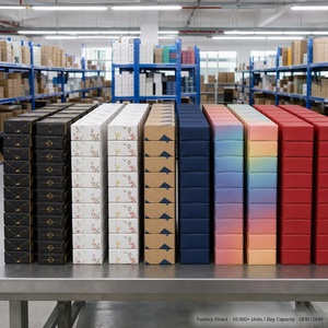 Scatola Personalizzata in Carta Riciclata con Coperchio Scorrevole <span class=keywords><strong>per</strong></span> Confezionamento Sapone, Design in Rilievo, Logo Personalizzato, Materiali Ecologici - Product Image 4