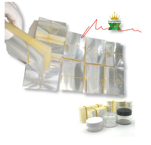 Etiquetas <span class=keywords><strong>de</strong></span> pistola <span class=keywords><strong>de</strong></span> calor autoadhesivas para botella <span class=keywords><strong>de</strong></span> <span class=keywords><strong>agua</strong></span> <span class=keywords><strong>de</strong></span> 5 galones impresas en fábrica, etiquetas <span class=keywords><strong>de</strong></span> película retráctil personalizadas para tapas <span class=keywords><strong>de</strong></span> plástico - Product Image 1