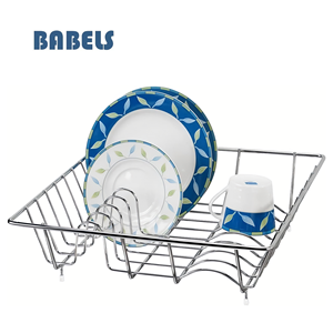 <span class=keywords><strong>Prix</strong></span> d'usine de gros Porte-plat de cuisine Égouttoir à vaisselle commercial Étendoir à vaisselle - Product Image 5