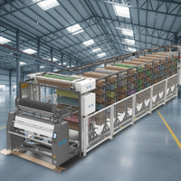 Système de stockage intelligent personnalisé pour l'association des tissus de rideaux avec machine de découpe