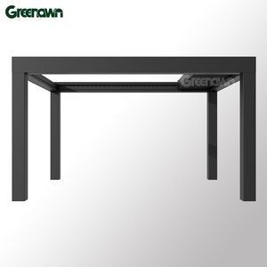 Pérgola retráctil para terraza exterior ajustable de <span class=keywords><strong>aluminio</strong></span> de estilo moderno precios - Product Image 3