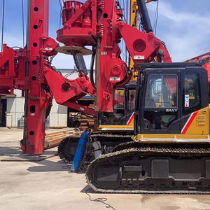 Gebruikt Zoomlion Zr160a 1600Mm Snelle Levering 70M Roterende Boorinstallatie Voor Kerngebruik - Product Image 1