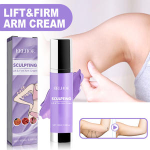 Crema Reafirmante y Moldeadora de Brazos de Marca Privada OEM, Quemador de Grasa para Abdomen Plano y Crema Reductora - Product Image 5