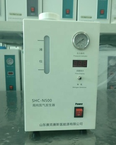 Generatore di Azoto Purificato SHC-N500 per Gascromatografia e Spettrometria di Massa, Azoto Puro al 99,999%, Attrezzatura ad Alta Produzione di <span class=keywords><strong>Gas</strong></span> - Product Image 2