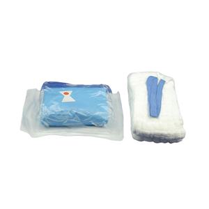 Éponge enveloppante stérile, 100 pièces, accessoire pour l'abdomen et les abdominaux - Product Image 1
