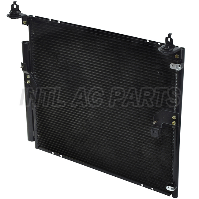 FOR 2007-2014 Toyota FJ Cruiser Air conditioner Condenser for car models CN 3579PFC