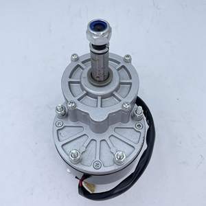 Scooter Eléctrico Autoequilibrado Transfronterizo con Motor de Escobillas Unite <span class=keywords><strong>Boco</strong></span> Modelo 24V 250W IE1 Eficiencia - Product Image 2